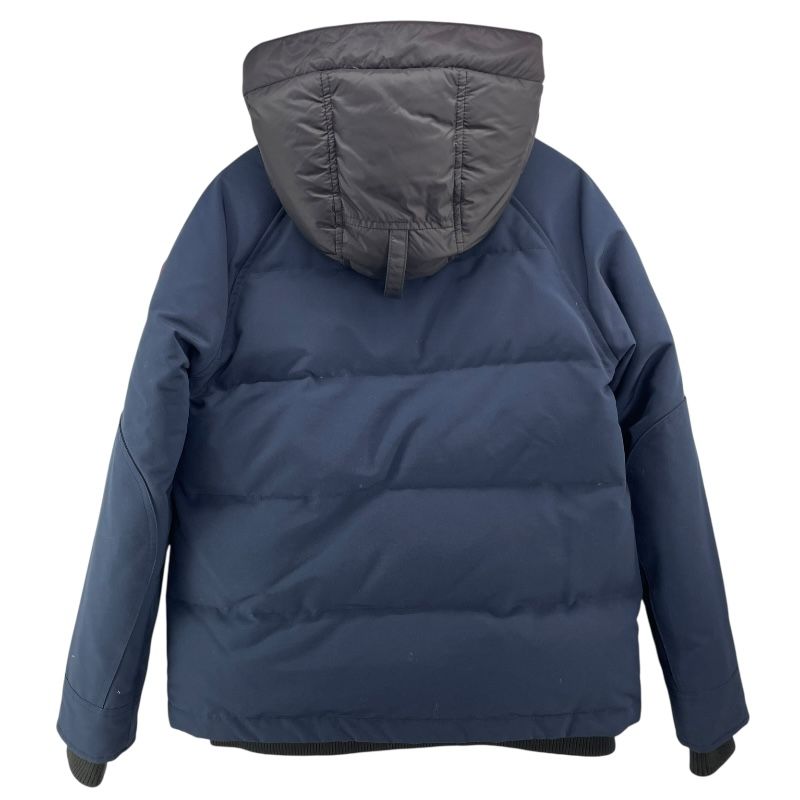 Canada Goose Deep Cove Bomber Jacket - Navy Nylon - Men's Size S