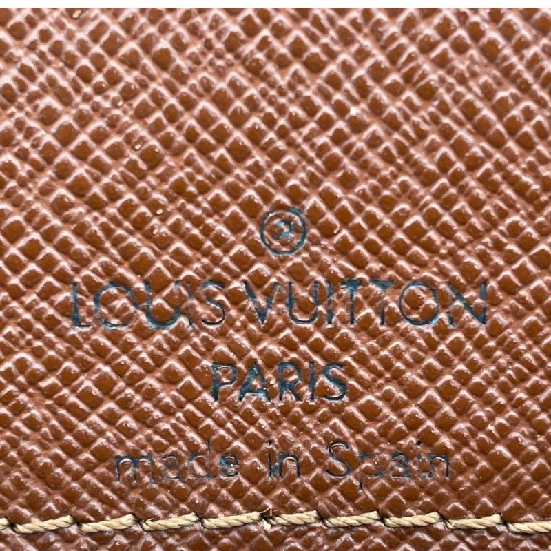 Louis Vuitton Musette Salsa Short Monogram Canvas Shoulder Bag