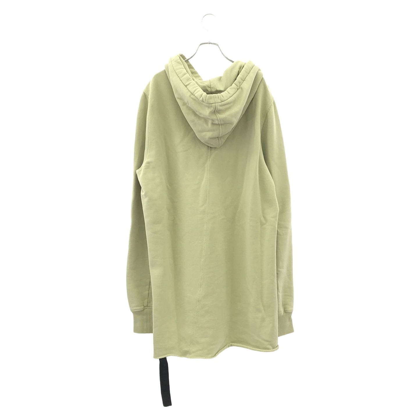 DRKSHDW Dark Shadow Khaki Beige Cotton Hoodie - Exclusive Piece