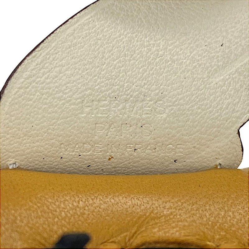 HERMES Rodeo Pegasus PM - Sesame, Black & Cream Anyo Milo