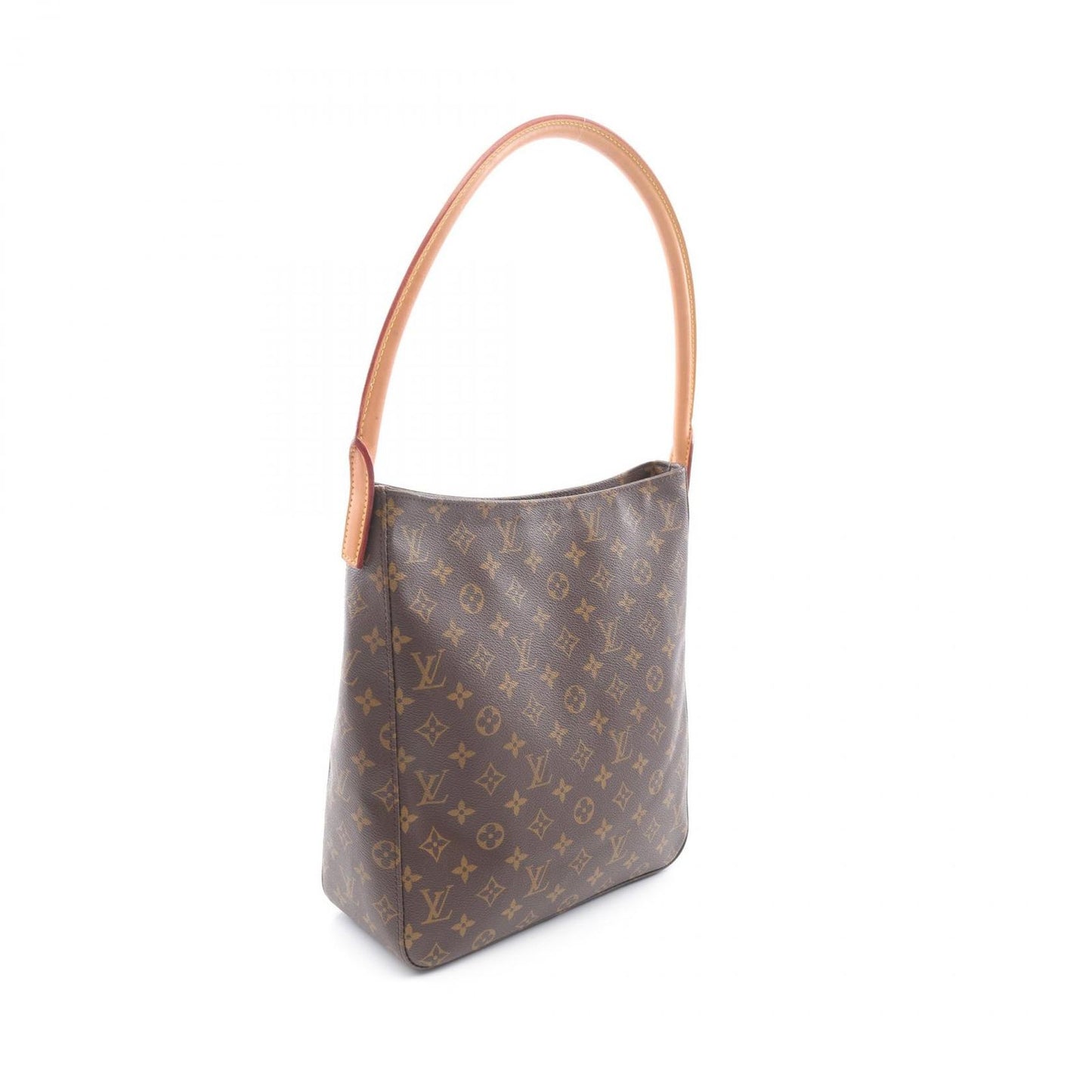 Louis Vuitton Looping GM Shoulder Bag - Timeless Elegance
