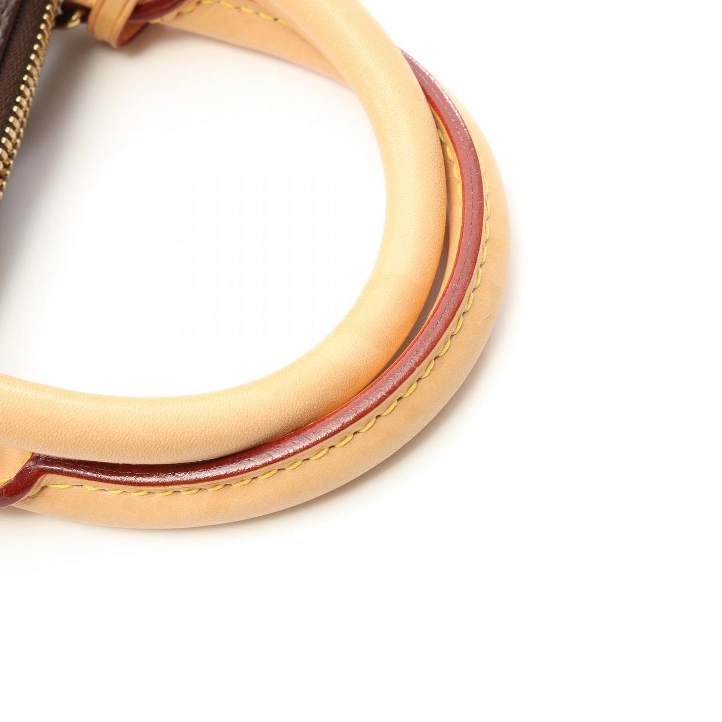 Louis Vuitton Alma BB Monogram Handbag - Timeless Elegance