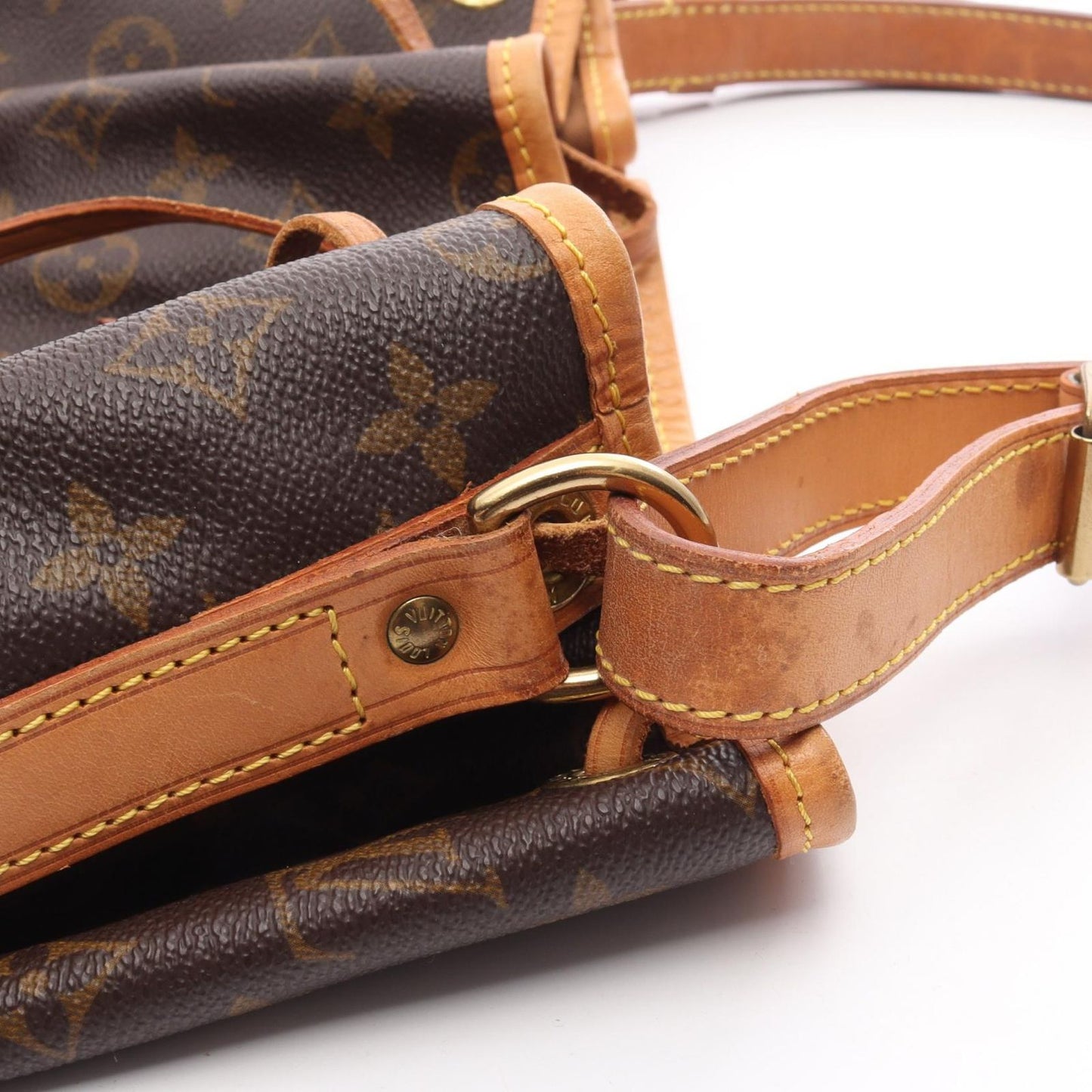Louis Vuitton Noé Monogram Shoulder Bag - Timeless Elegance