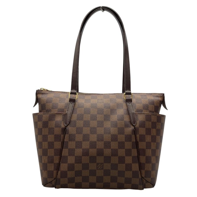 Louis Vuitton Totally PM Damier Ebene Tote Bag - Timeless Elegance