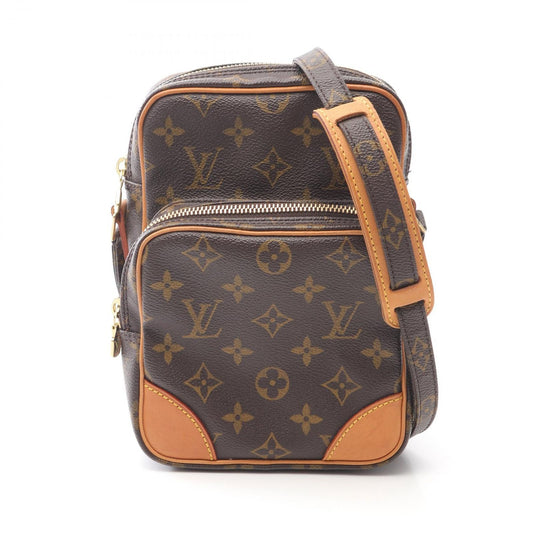 Louis Vuitton Monogram Amazon Shoulder Bag - Timeless Elegance