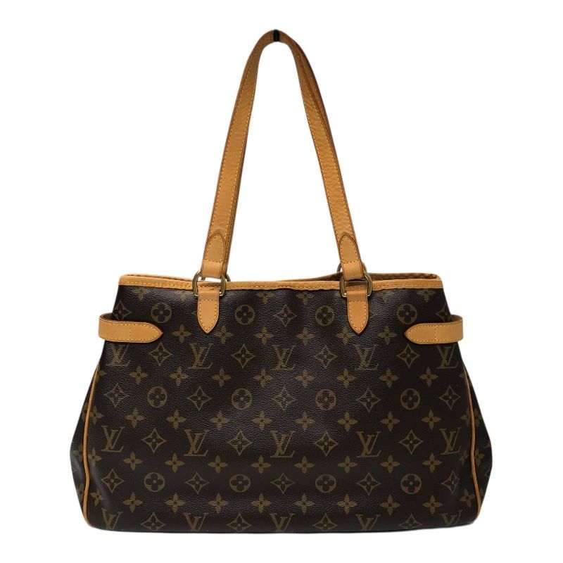 Louis Vuitton Patinore Oriental M51154 Monogram Handbag - Brown & Gold