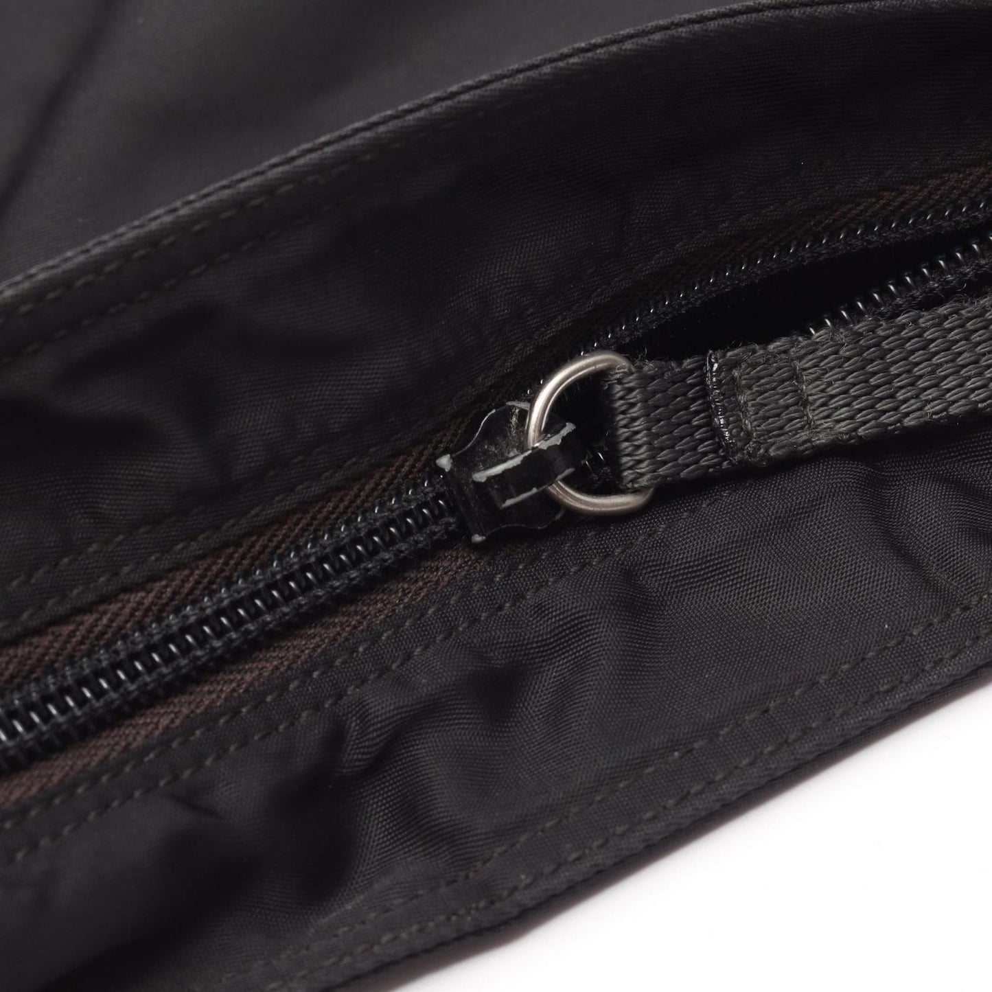 PRADA Re-Nylon Shoulder Bag in Black - Timeless Elegance