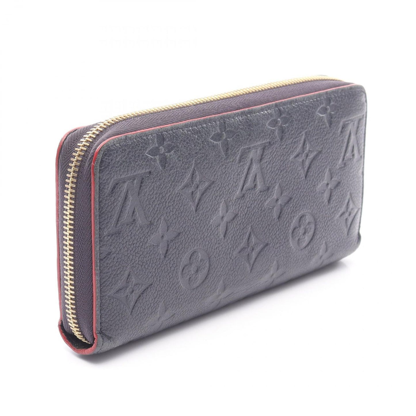 Louis Vuitton Zippy Wallet in Marine Rouge - Exquisite Craftsmanship