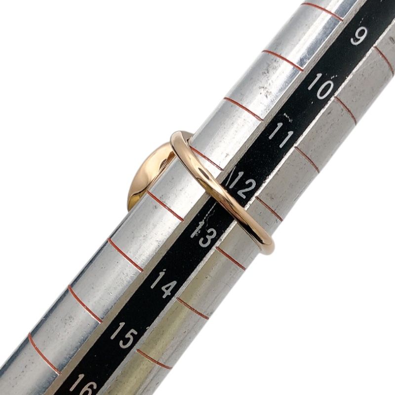 BVLGARI Diva Dream Ring in K18 Pink Gold with Mother of Pearl