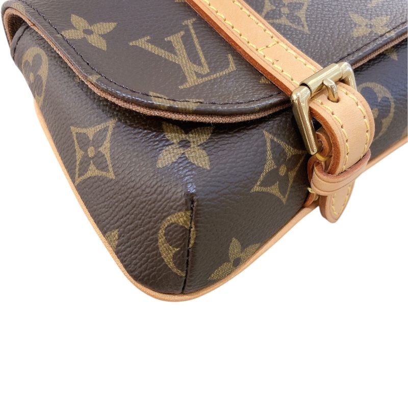 Louis Vuitton Pochette Marielle M51159 Monogram Shoulder Bag