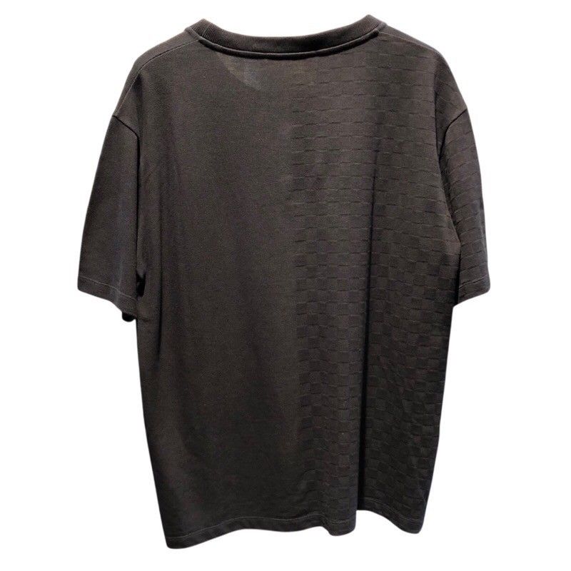 Louis Vuitton Half Damier Pocket T-Shirt - XL Cotton for Men