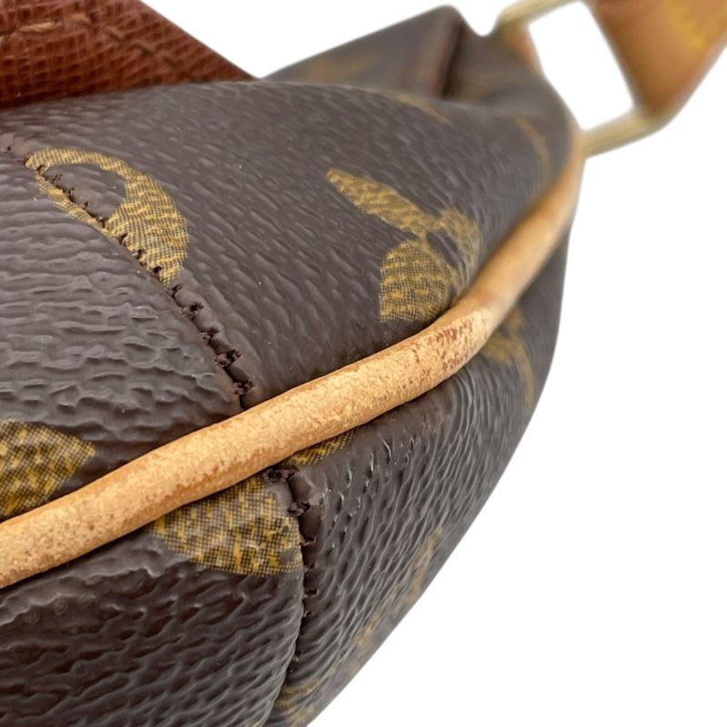 Louis Vuitton Musette Tango Short M51257 - Brown Monogram Canvas