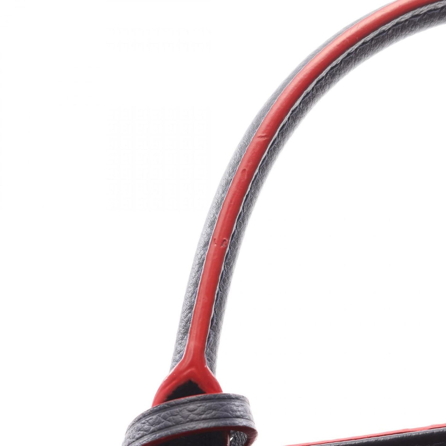 Louis Vuitton Montaigne MM Handbag in Marine Rouge - Exquisite Craftsmanship