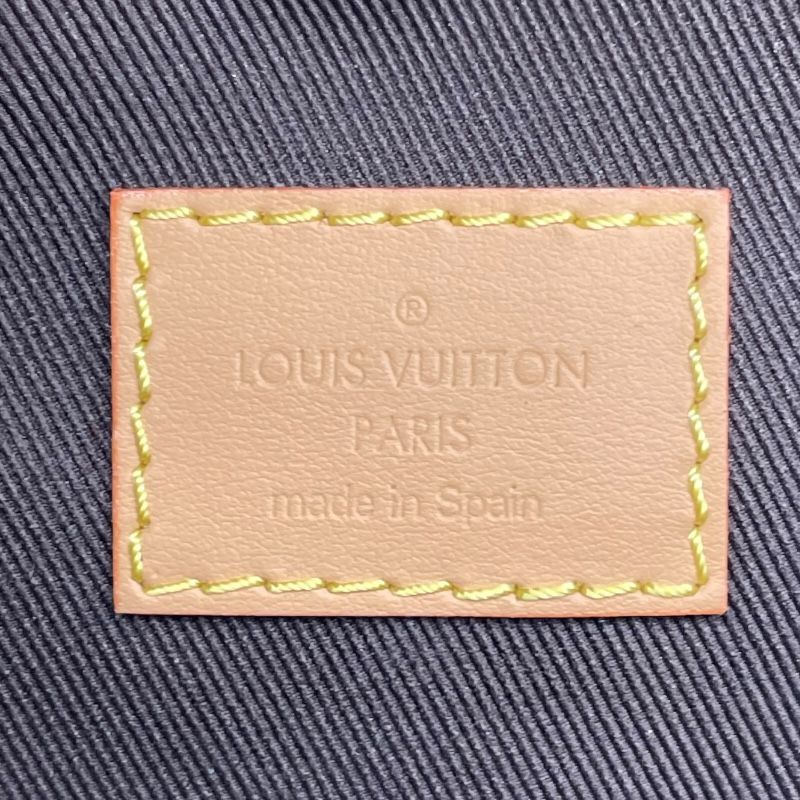 Louis Vuitton Rush Bum Bag M24858 - Brown Monogram Canvas