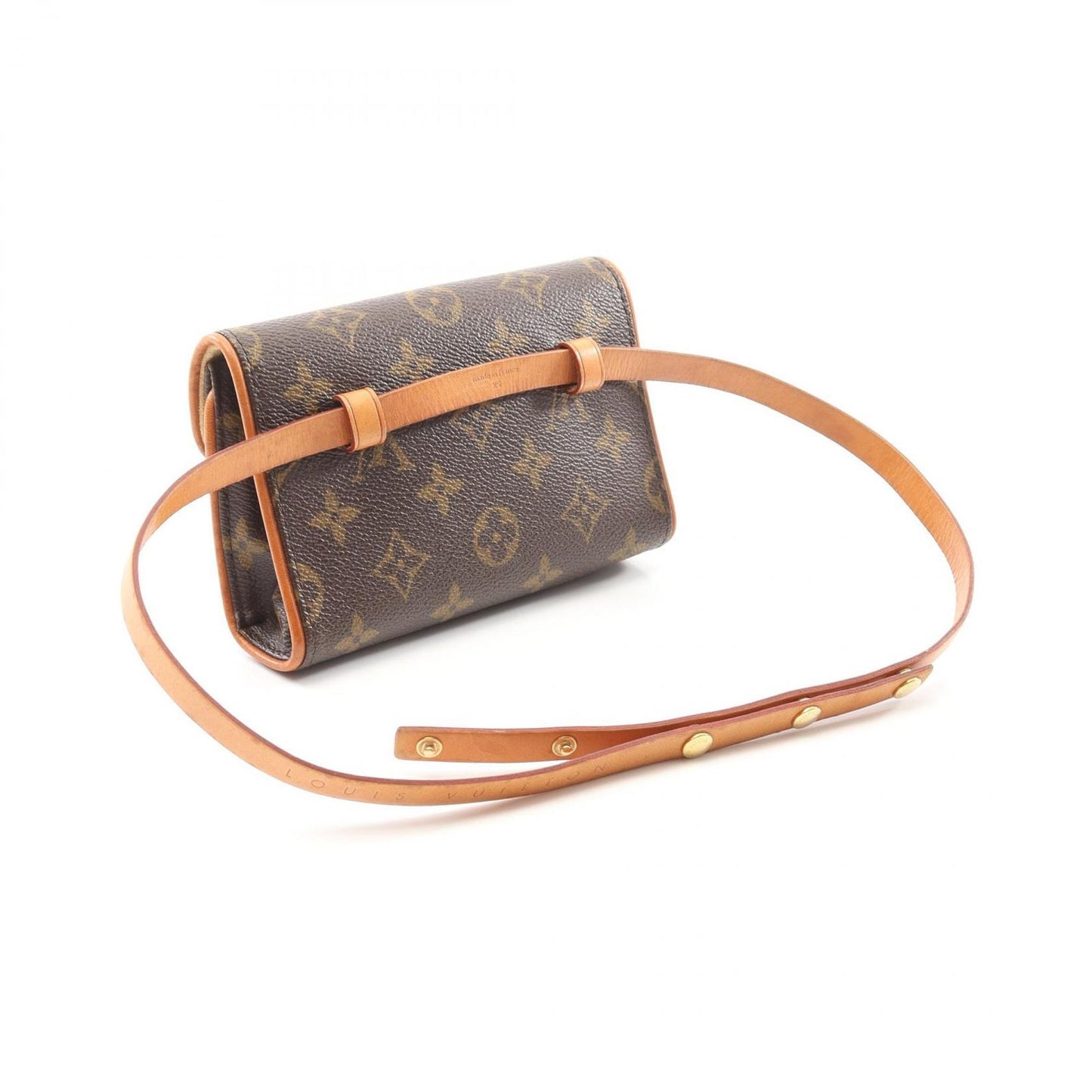 Louis Vuitton Monogram Florentine Waist Bag - Timeless Elegance