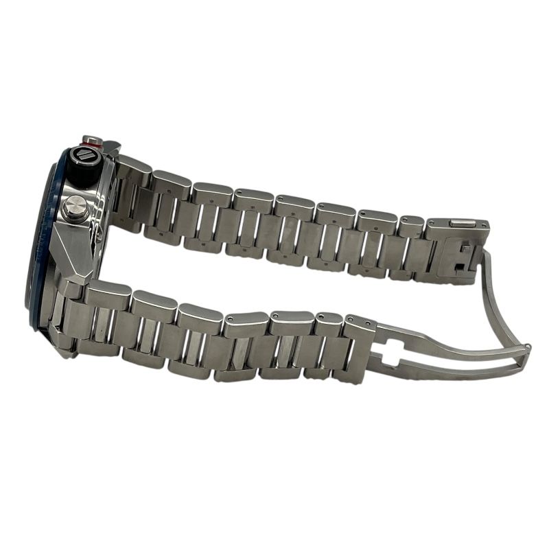 TAG Heuer Carrera Calibre 01 Chronograph - Blue Dial Automatic Watch