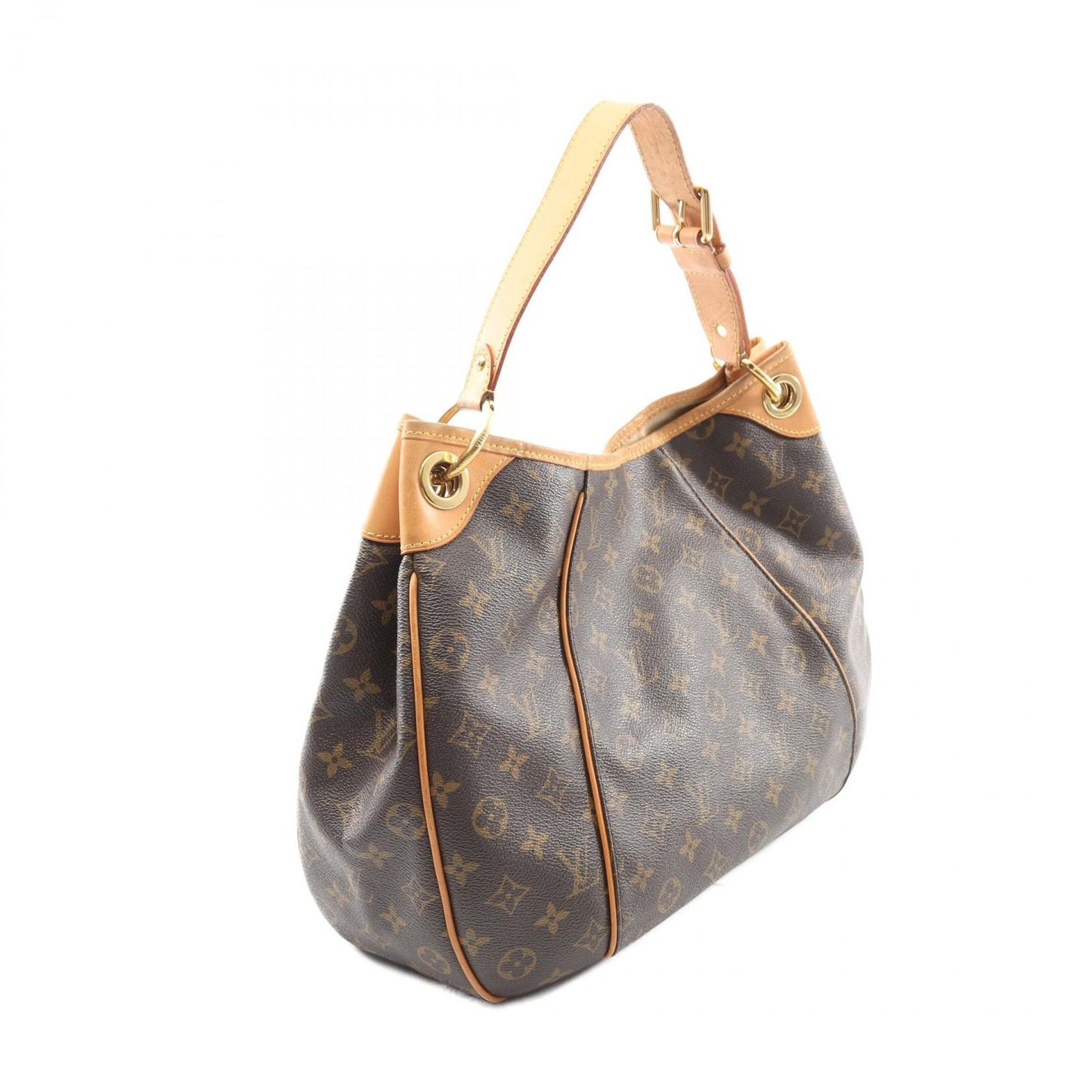 Louis Vuitton Galliera PM Shoulder Bag - Timeless Elegance