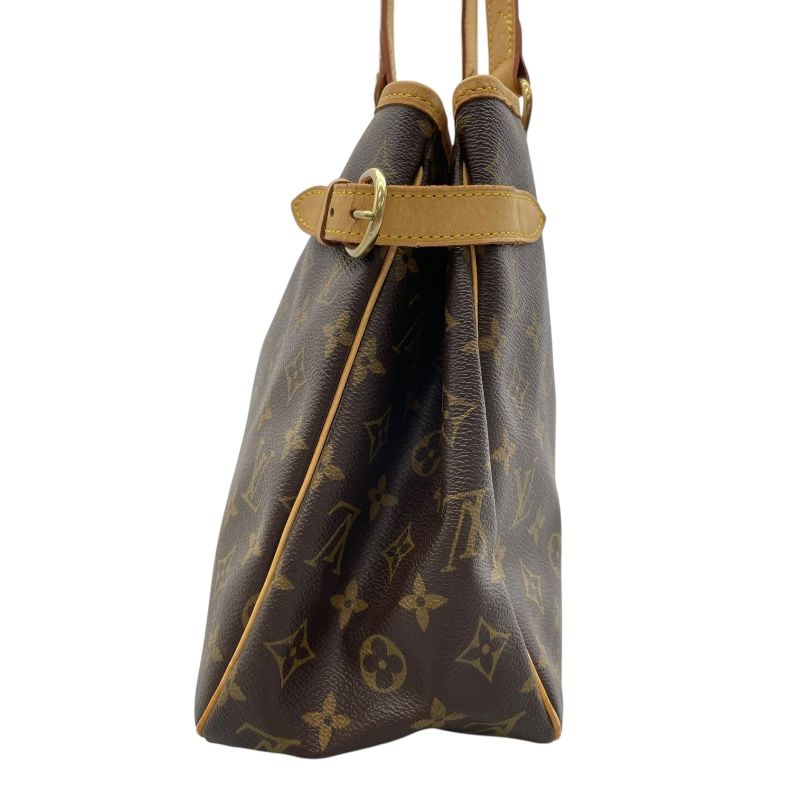 Louis Vuitton Batignolles Oriental Monogram Canvas Tote Bag