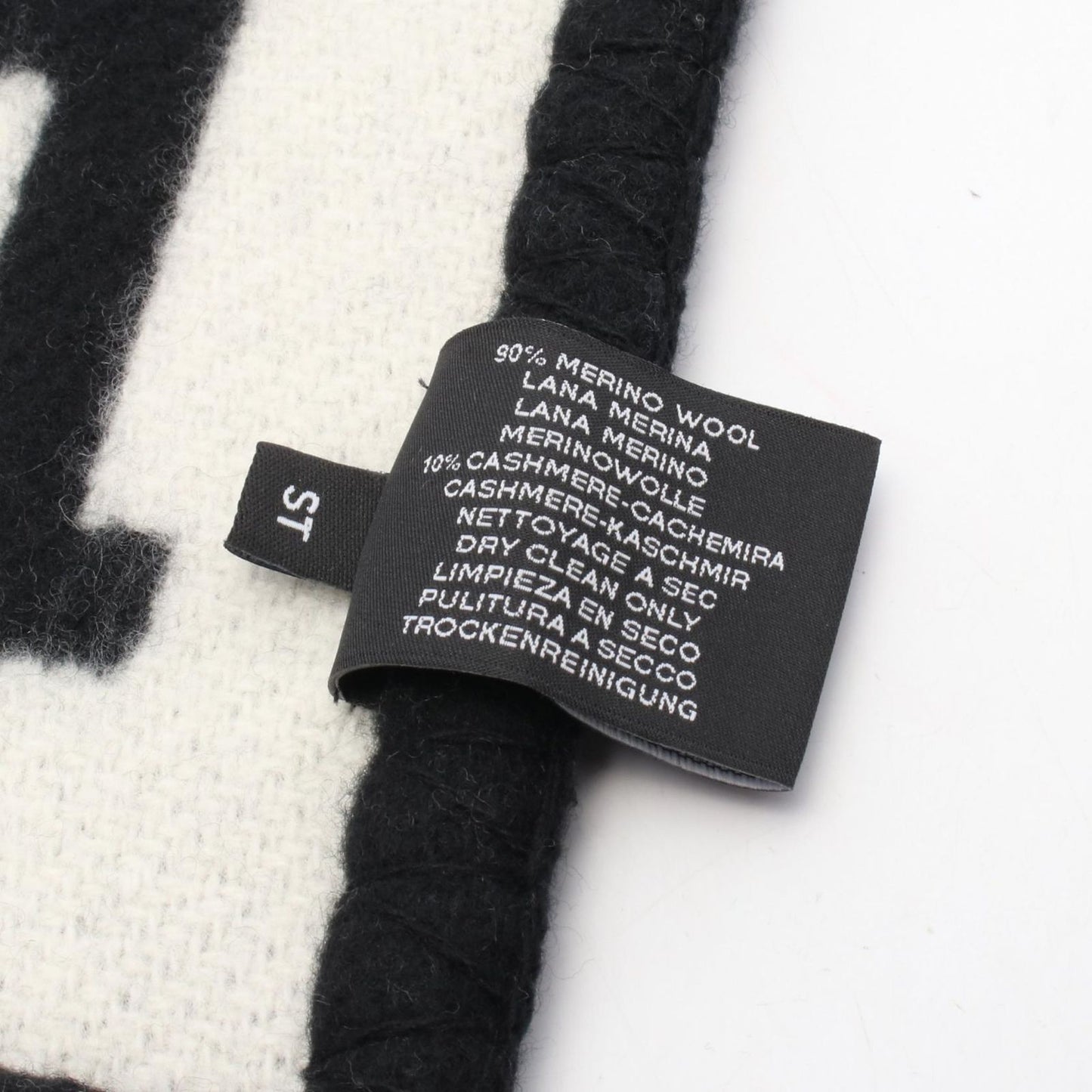 HERMES Avalon III Wool Blanket - Unused Luxury Piece