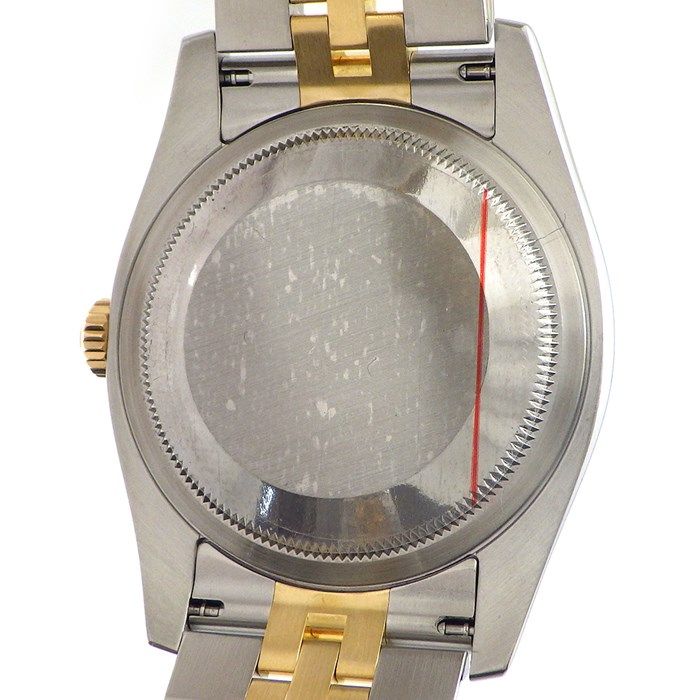 Rolex Datejust 36mm 116203 - Exquisite Roman Dial in Grey