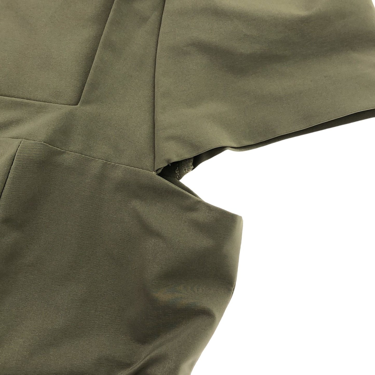 FOXEY NEW YORK Sleeveless Dress in Elegant Khaki