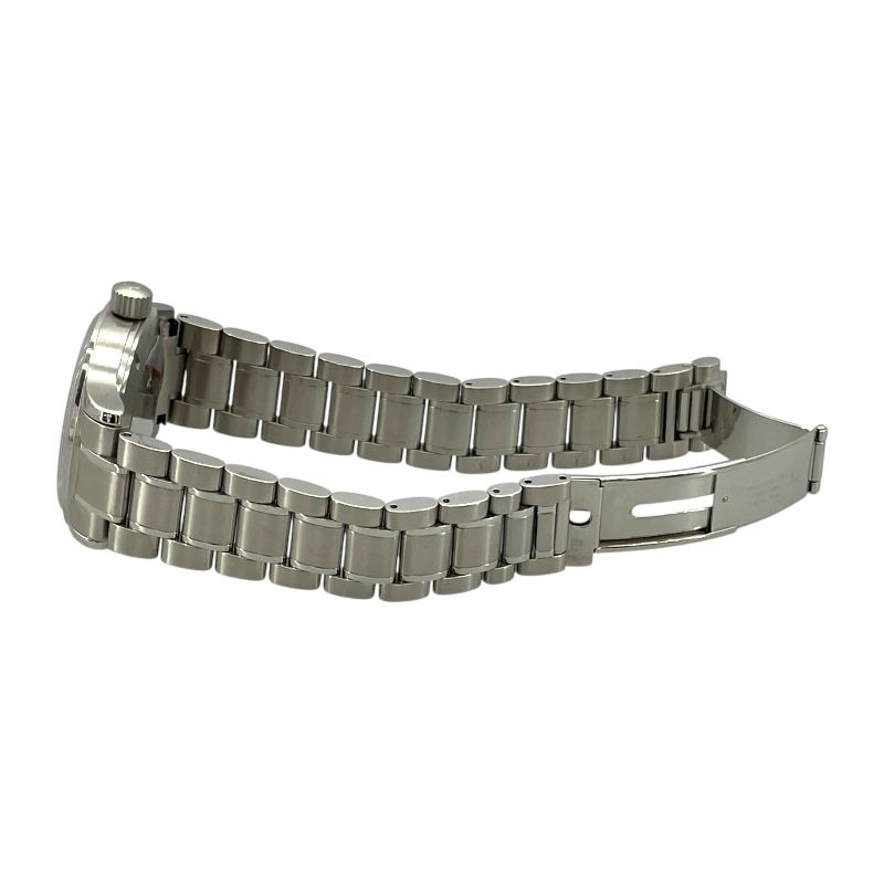 OMEGA Classic Automatic 5203.81 Blue SS Men's Watch - Timeless Elegance