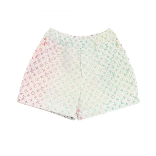 Louis Vuitton Gradient Monogram Mesh Shorts - Exclusive Style