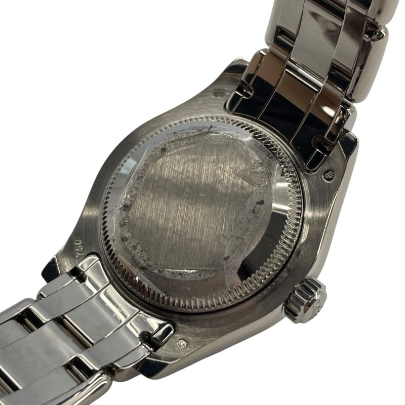 Rolex Datejust Pearlmaster 80319 - Exquisite K18WG Ladies Watch