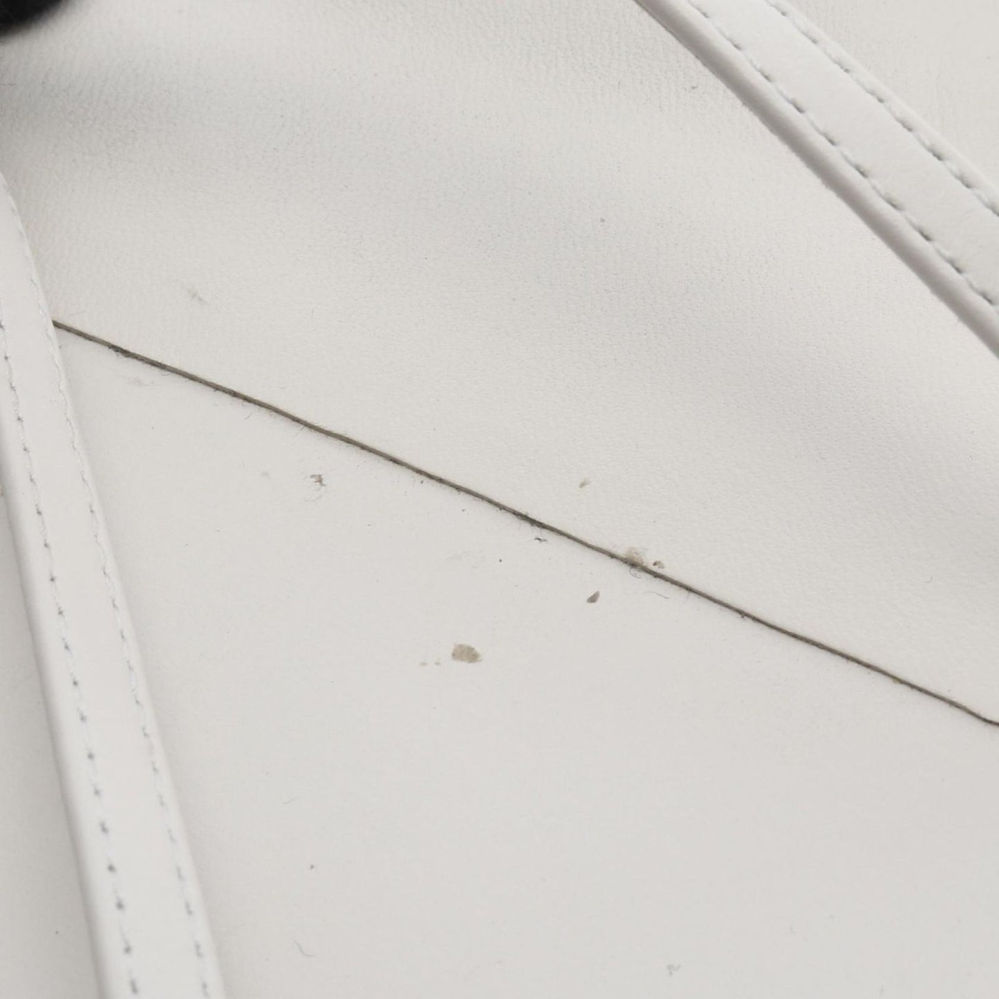 JIL SANDER White Leather Sandals - Timeless Elegance