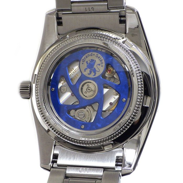 Grand Seiko Heritage Collection SBGR325 - Limited Edition Sky Blue Dial