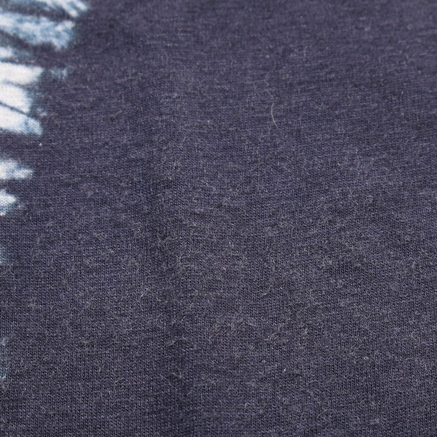 Christian Dior J'ADIOR Tie-Dye Cotton T-Shirt - Navy & White