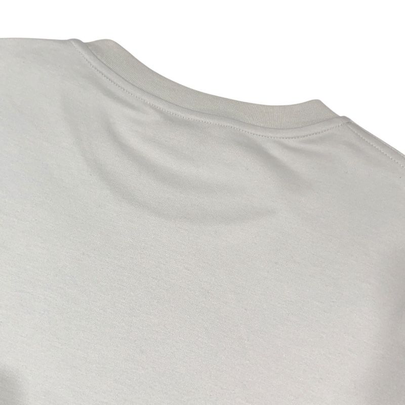 HERMES Blue Cotton 3D Print T-Shirt for Men - Size L