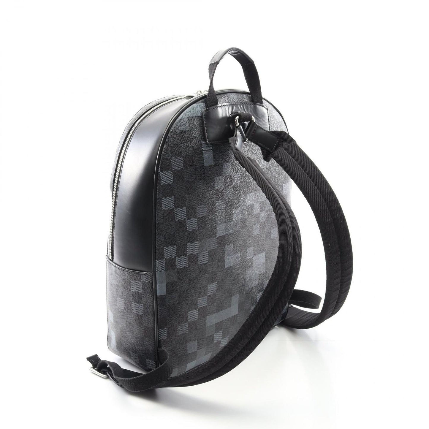 Louis Vuitton Josh Backpack N40084 - Timeless Luxury in Graphite