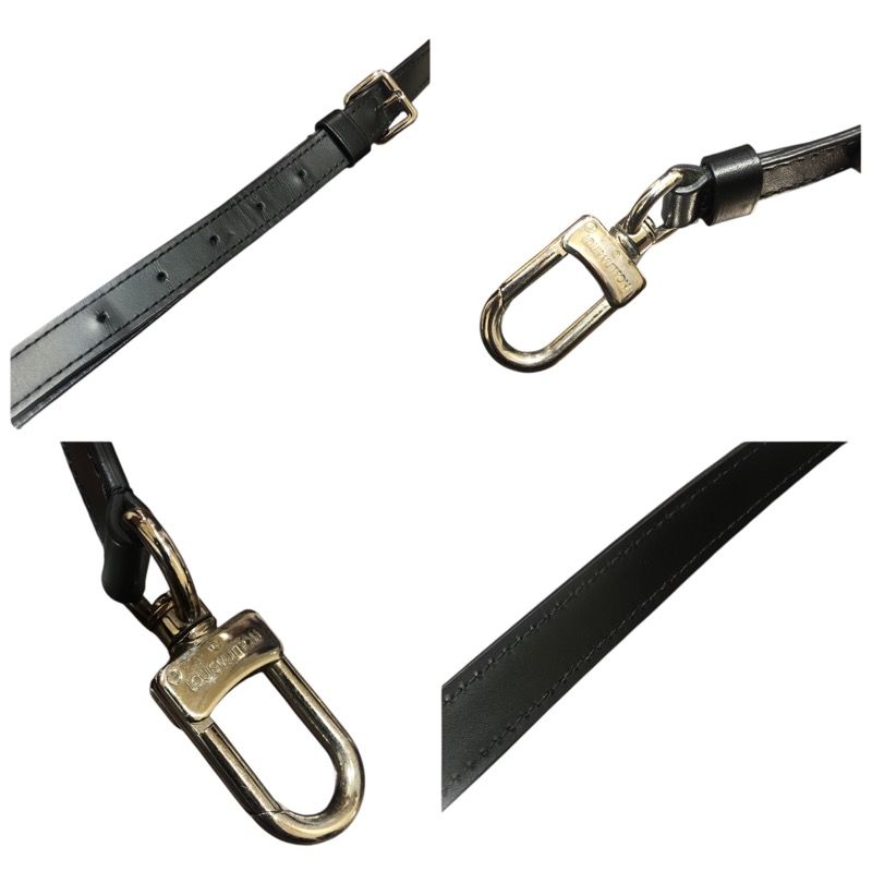 Louis Vuitton Monogram Macassar Clutch Box M20252 - Brown/Silver