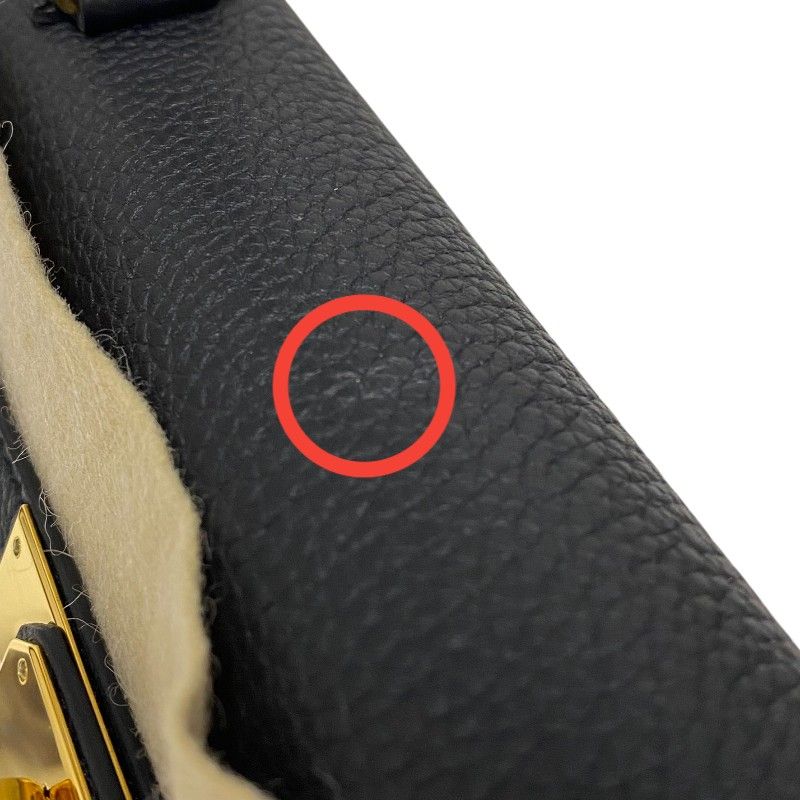 HERMES Kelly 28 Black Togo Handbag with Gold Hardware