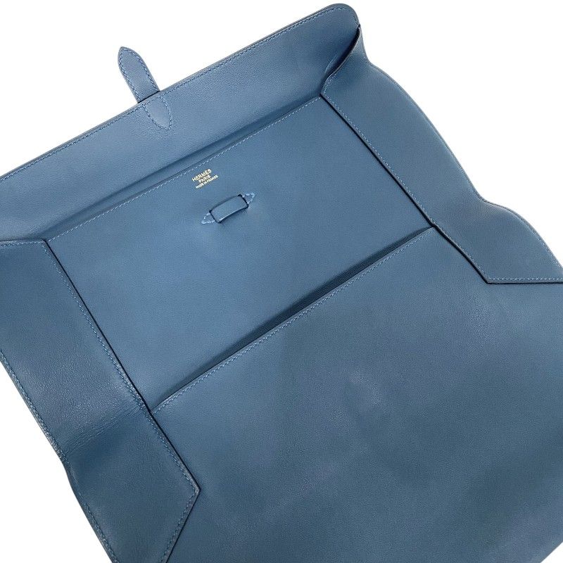 HERMES Pripra Clutch in Corvere Swift Leather - 2015 Edition