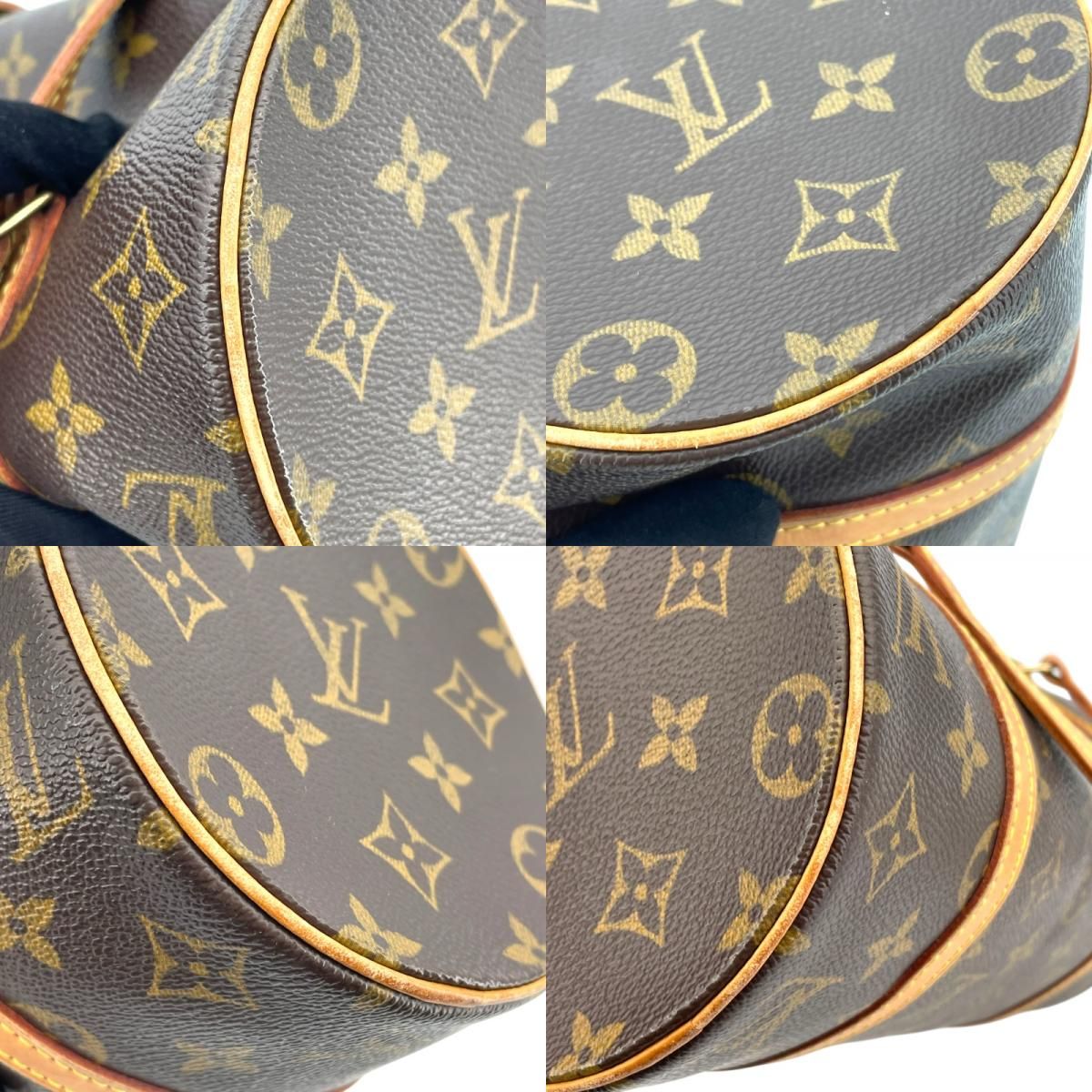 Louis Vuitton Papillon 26 Monogram Handbag - Timeless Elegance