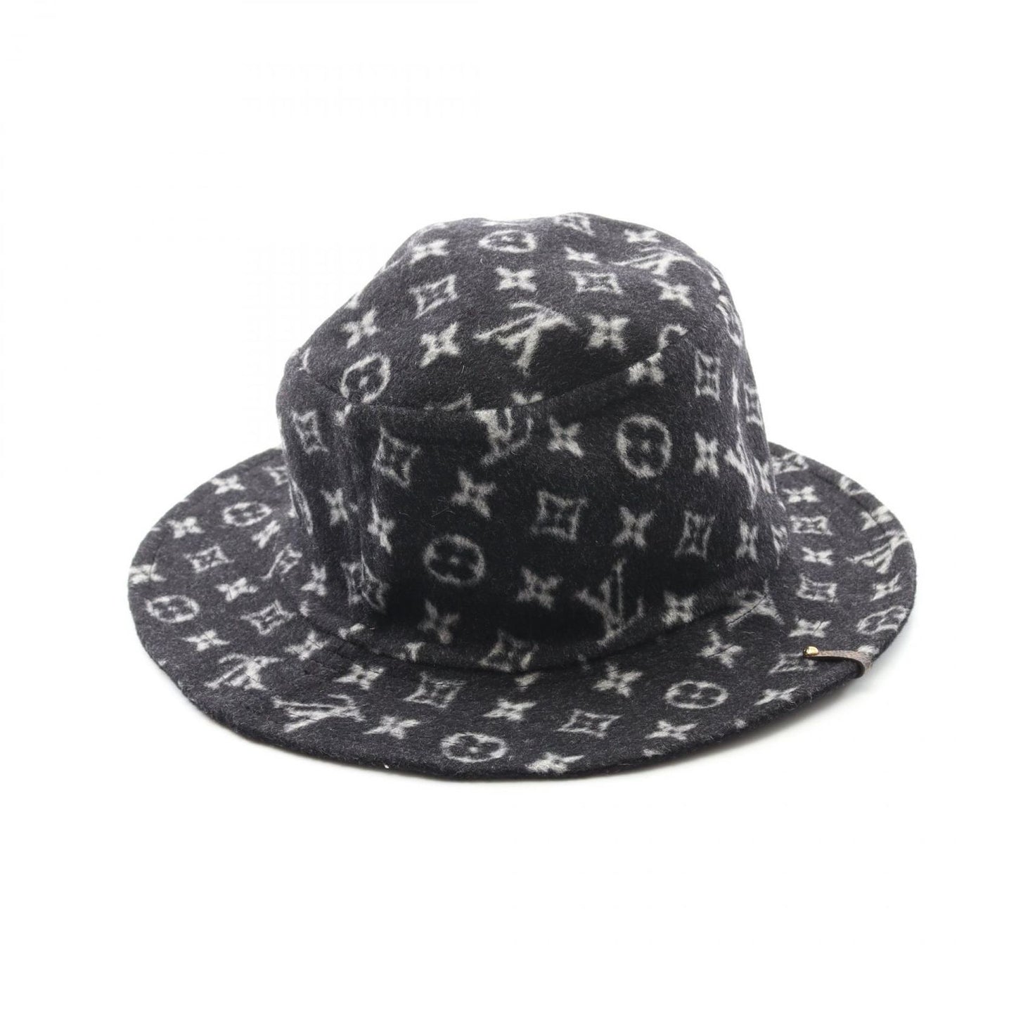 Louis Vuitton Bob Carry-On Wool Hat - Timeless Elegance