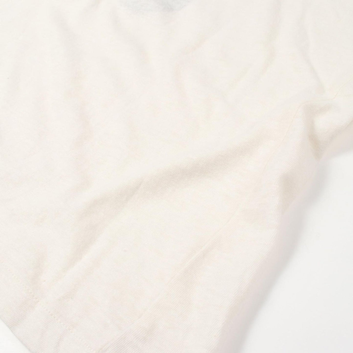 Dior J'ADIOR 8 Cotton T-Shirt - Exquisite Ivory Elegance