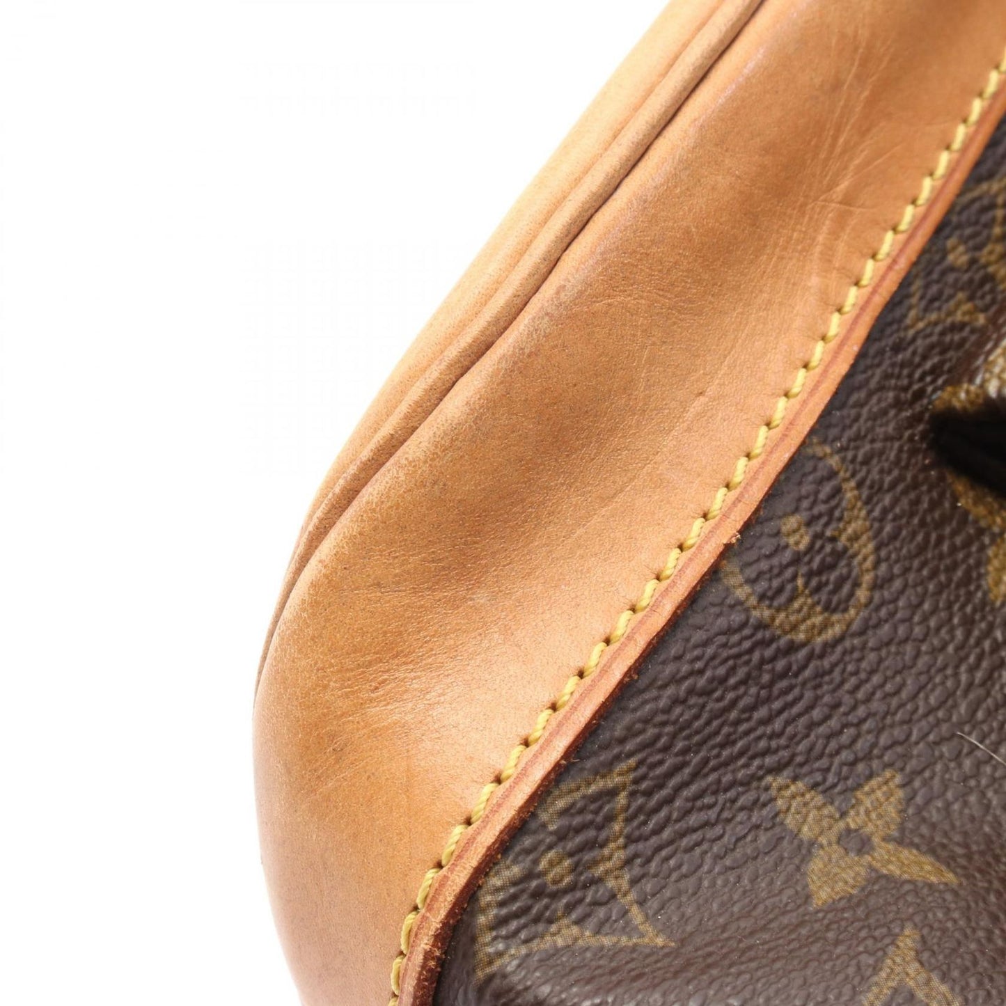 Louis Vuitton Monogram Montsouris GM Backpack - Timeless Elegance