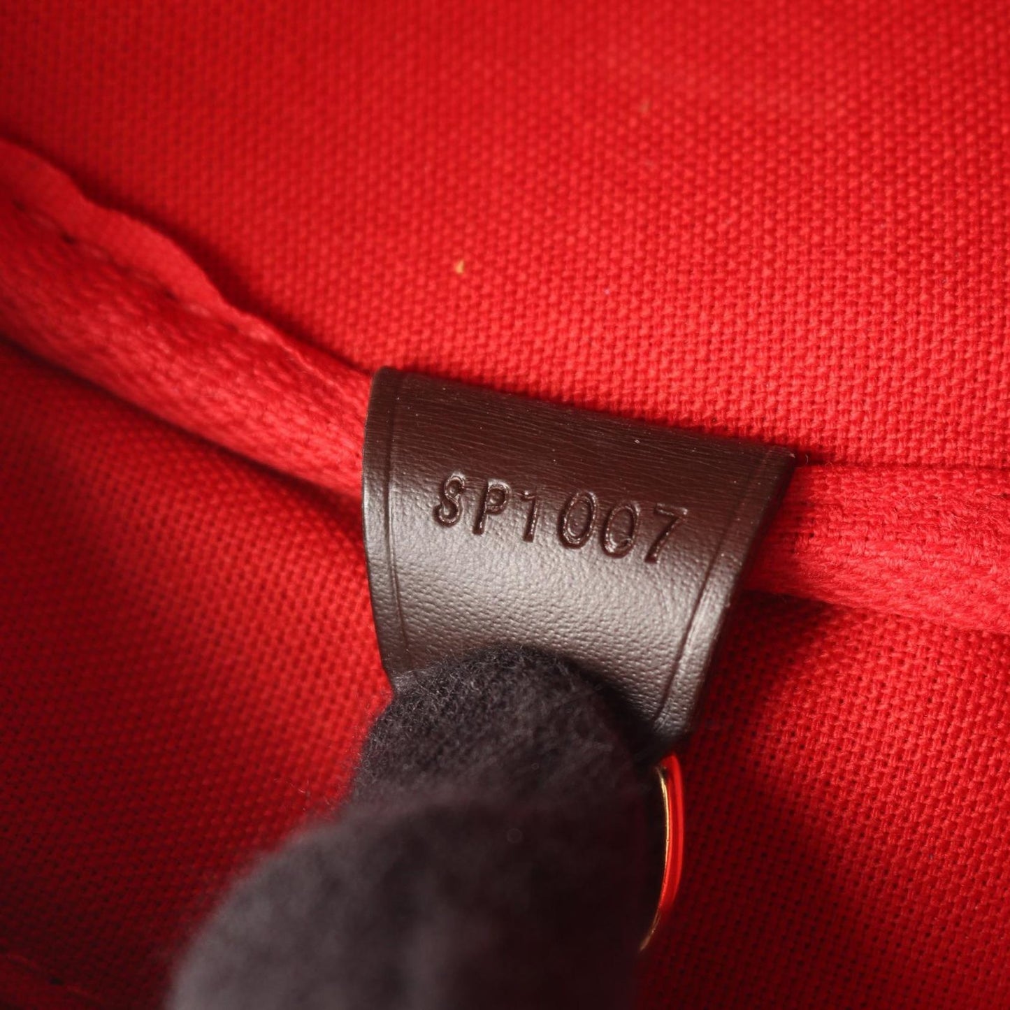 Louis Vuitton Nolita Damier Ebene Handbag - Timeless Elegance