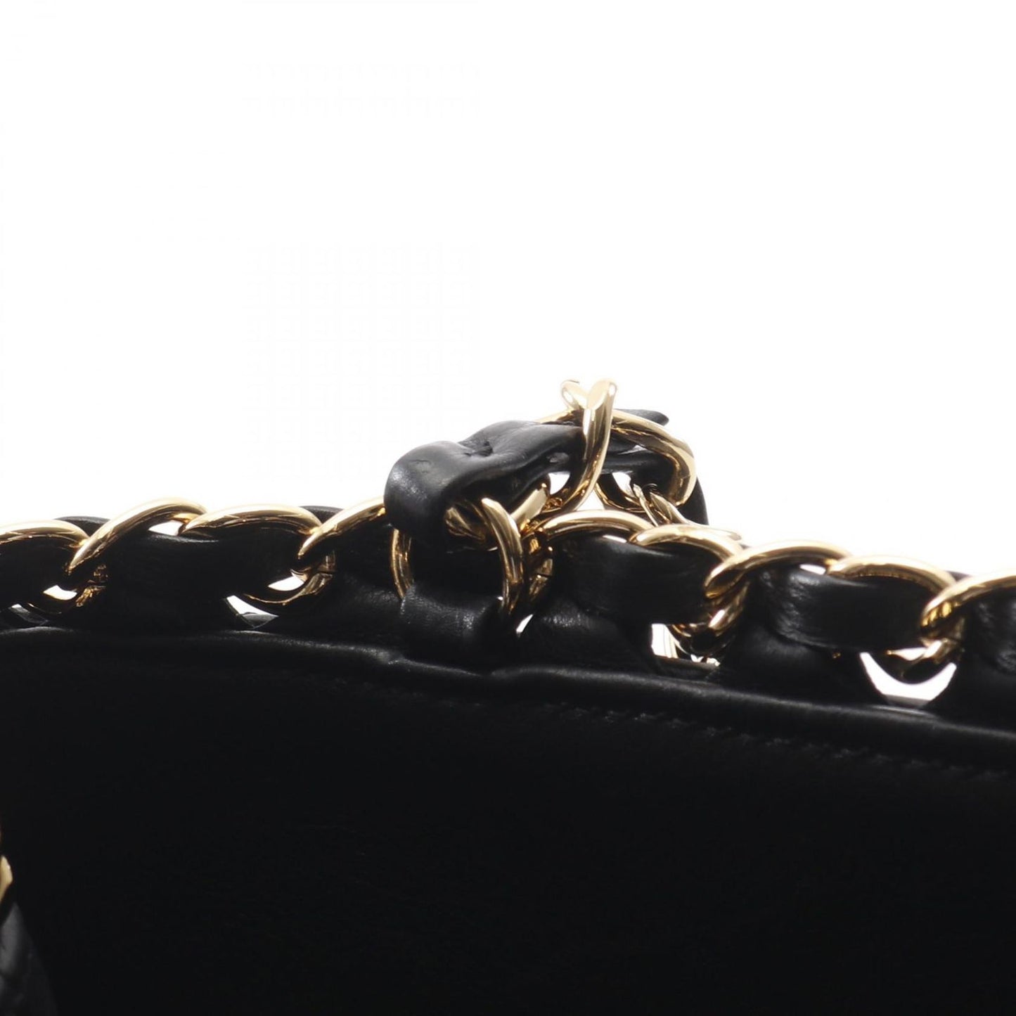 CHANEL Matelassé Tote Bag in Black Lambskin - Timeless Elegance