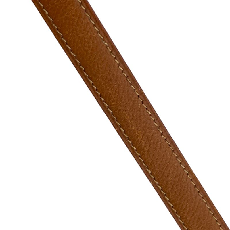 HERMES Gold Shoulder Strap with Gold Hardware - Exclusive Accessory