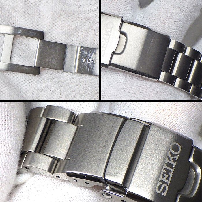 SEIKO Prospex Diver's Watch SBEJ009 - Green Sunray Dial
