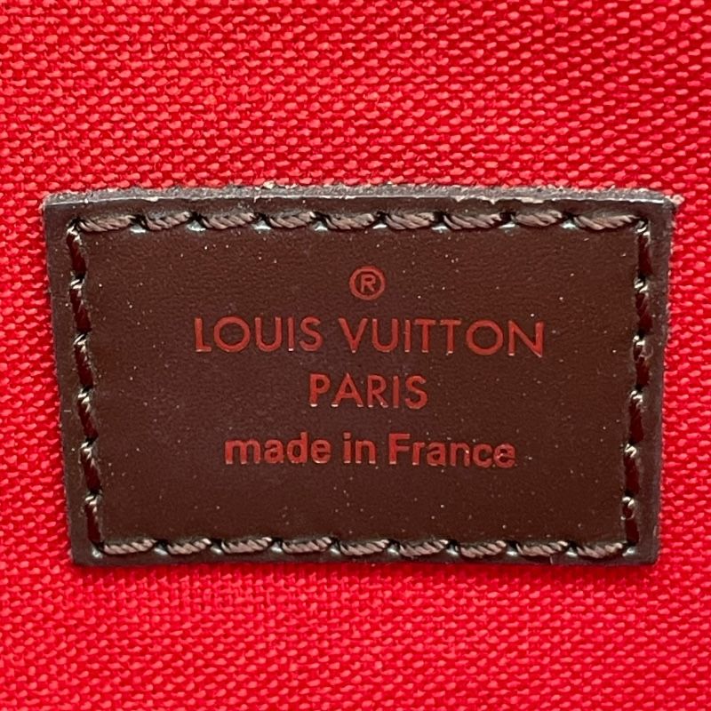 Louis Vuitton Bloomsbury PM Brown Damier Canvas Shoulder Bag