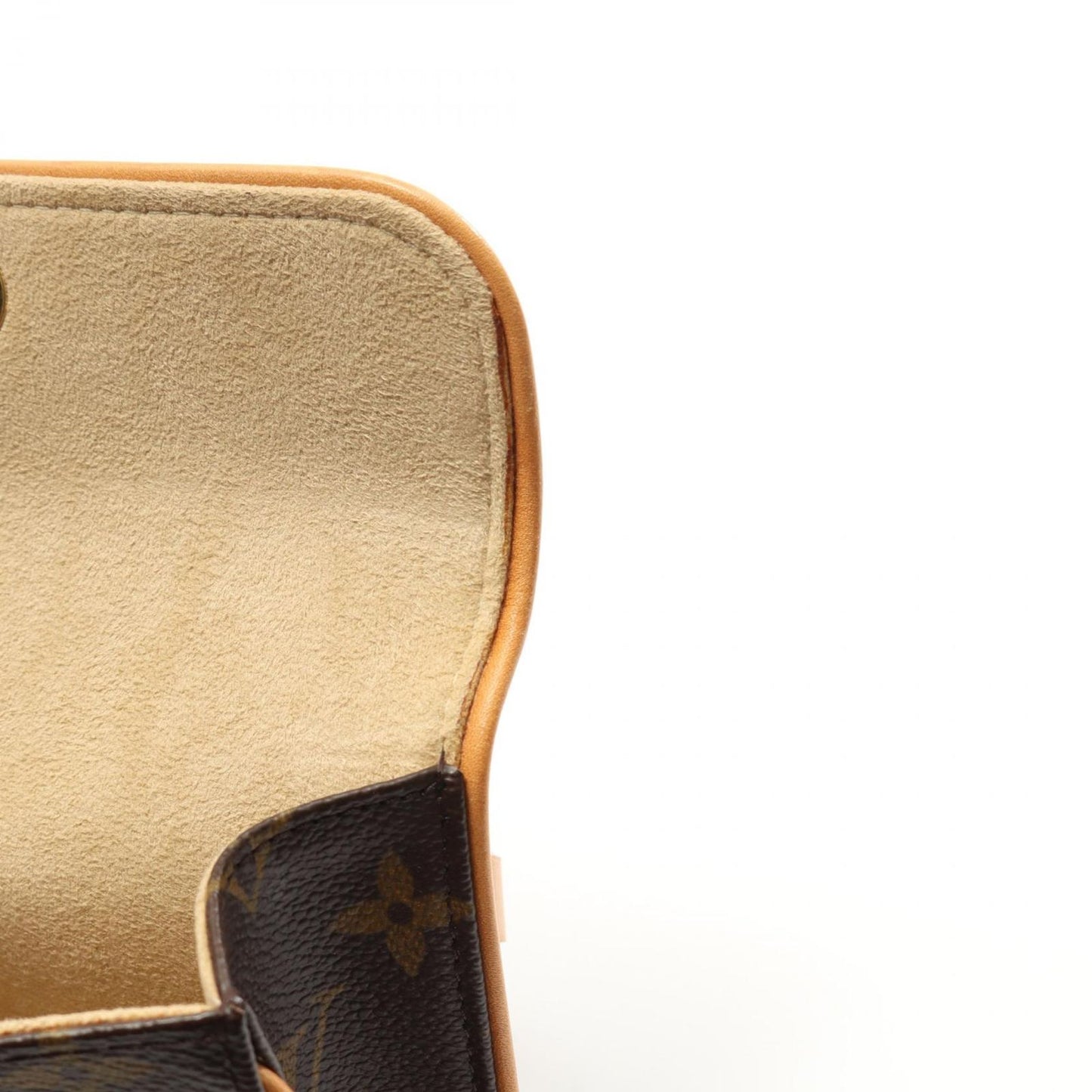 Louis Vuitton Monogram Pochette Florentine Waist Bag - Timeless Elegance