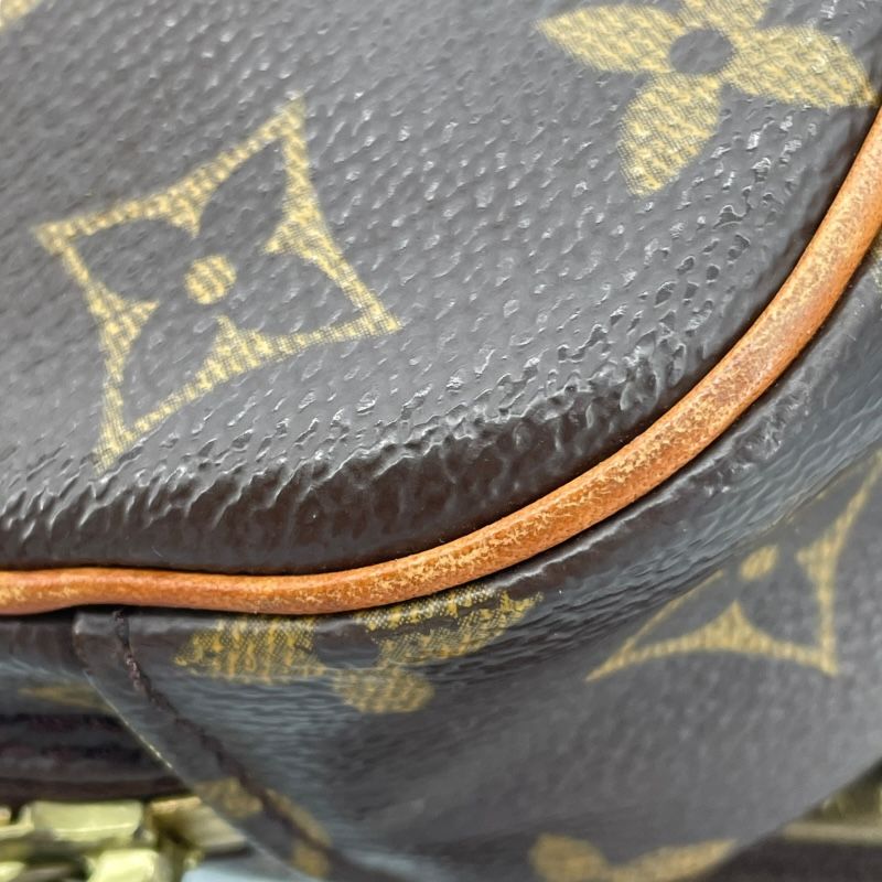 Louis Vuitton Pochette Gange M51870 Brown Unisex Body Bag