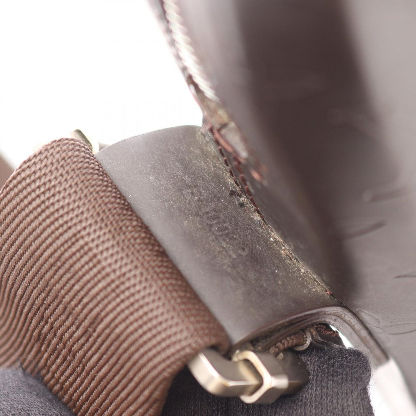 Louis Vuitton Bobby Monogram Glacé Café Shoulder Bag - Timeless Elegance