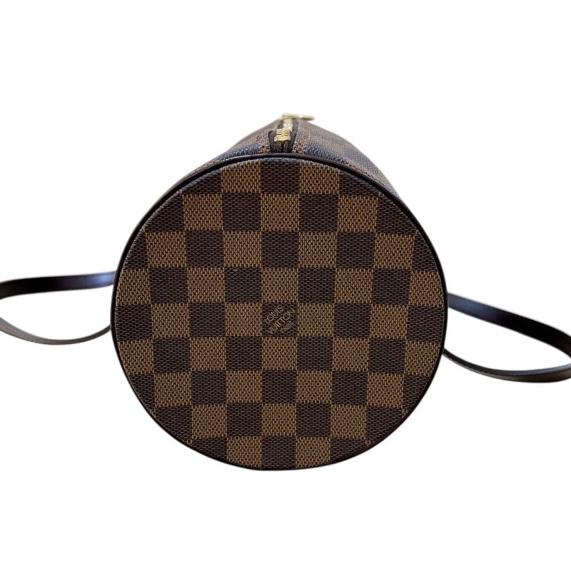 Louis Vuitton Papillon GM N51303 Brown Damier Canvas Handbag