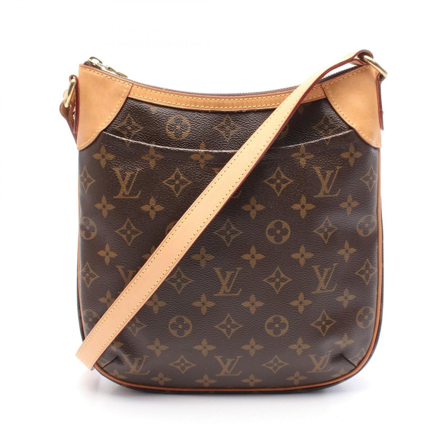 Louis Vuitton Odeon PM Shoulder Bag - Timeless Elegance